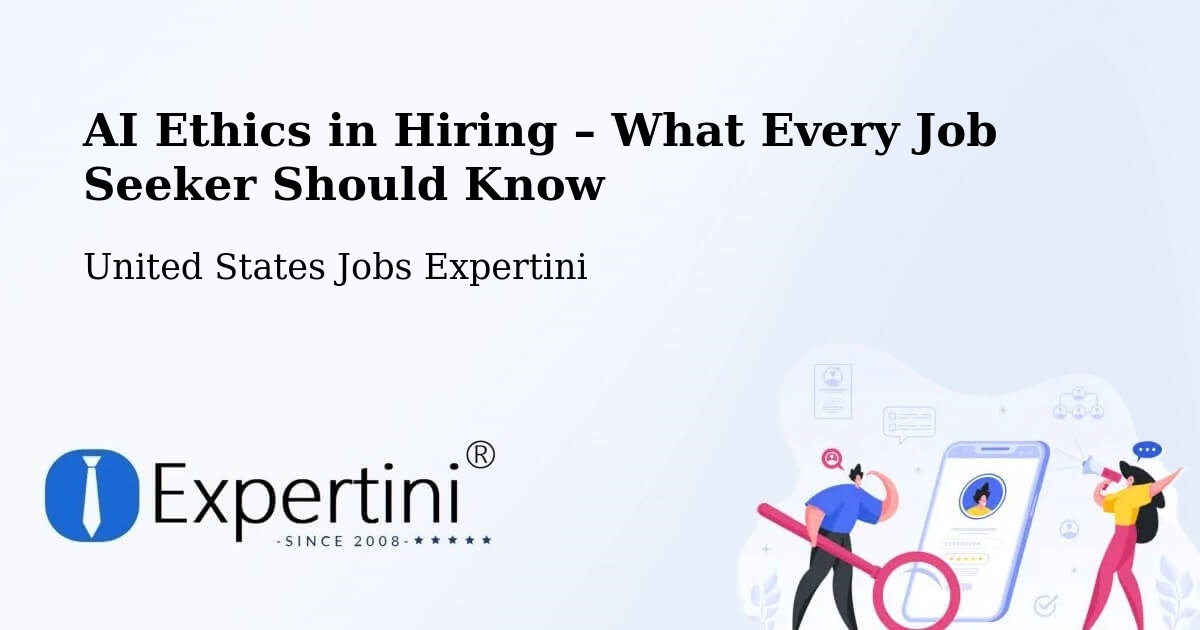 AI Ethics in Recruitment & Hiring – Gorham - Gorham, United States Jobs Expertini