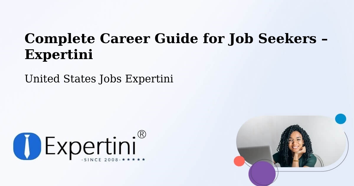 Career Guide for Job Seekers – Gorham - Gorham, United States Jobs Expertini