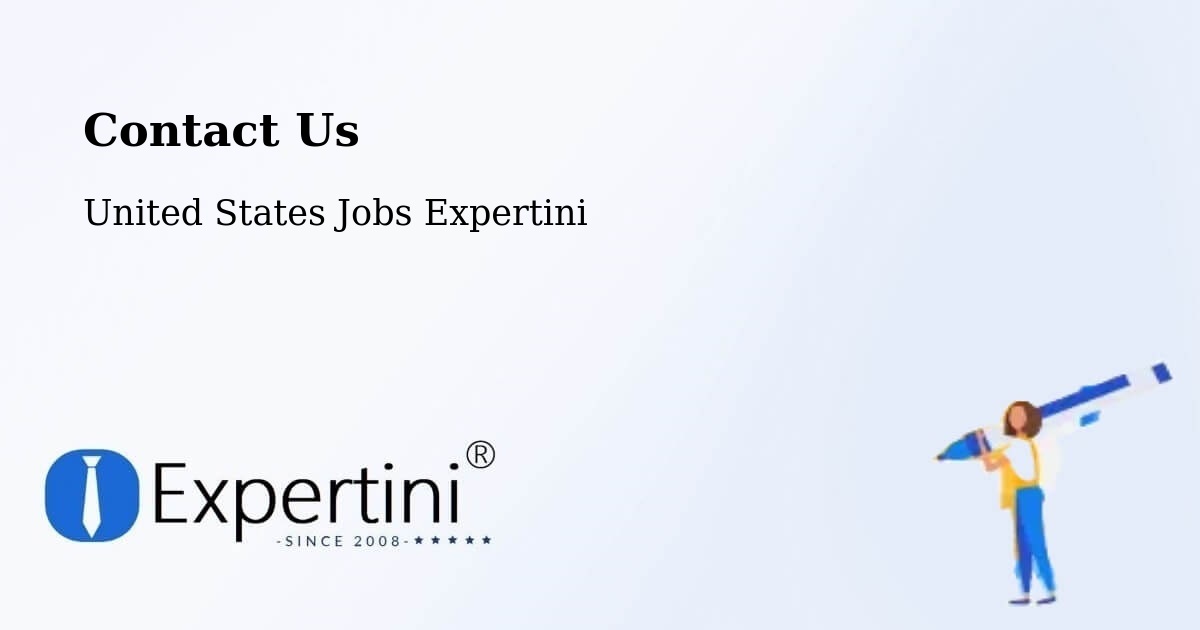 Contact Expertini – Gorham - United States Jobs Expertini