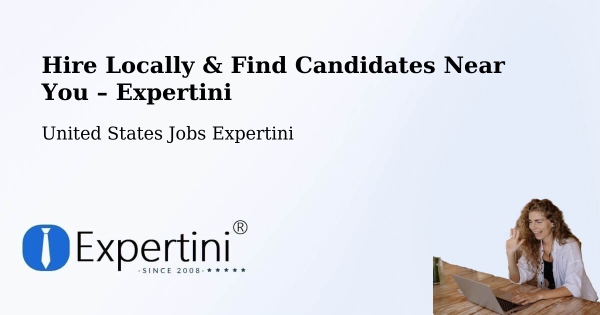 Hire Locally in Gorham – Find Qualified Candidates Near You - Gorham, United States Jobs Expertini