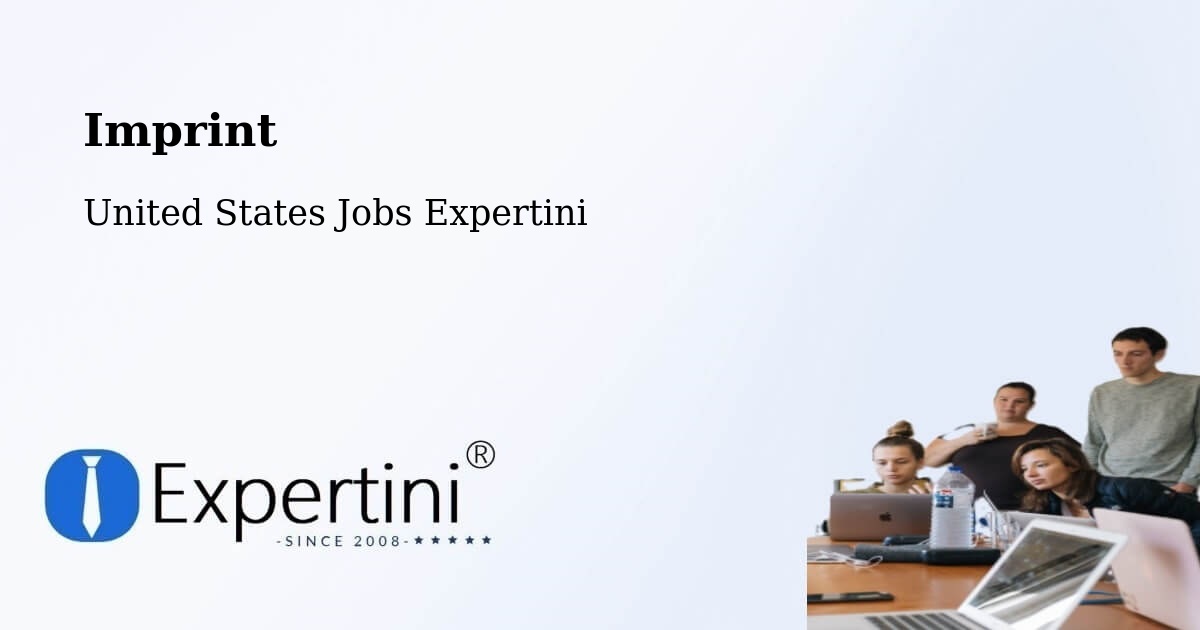 Imprint – Gorham - United States Jobs Expertini