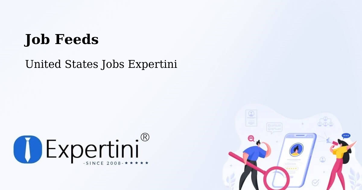 Job Listings Feed – Gorham - United States Jobs Expertini