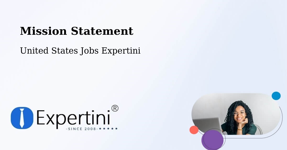 Corporate Mission – Gorham - United States Jobs Expertini
