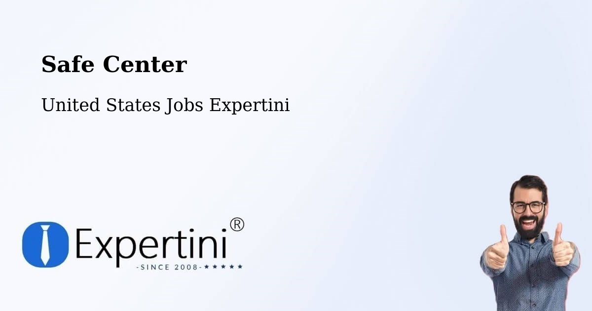 Safety Center – Gorham - United States Jobs Expertini