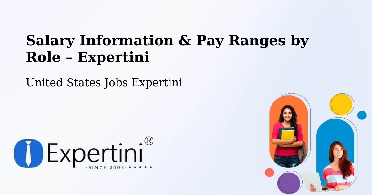 Salary Information & Pay Ranges – Gorham - Gorham, United States Jobs Expertini