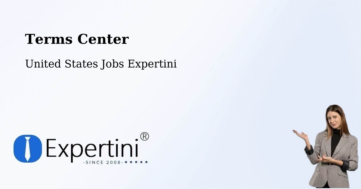 Terms of Service – Gorham - United States Jobs Expertini